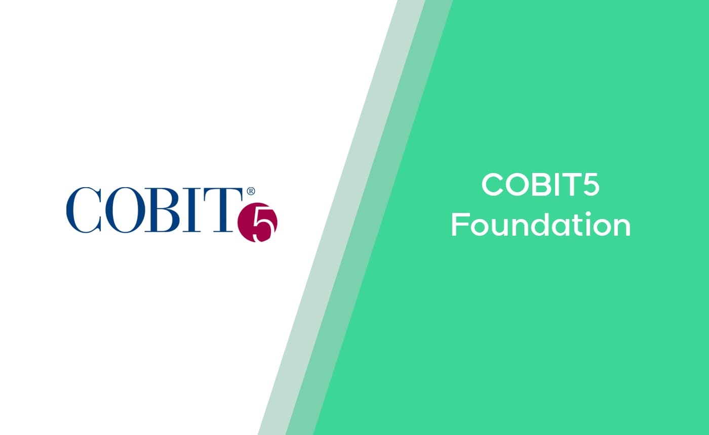 COBIT5 Foundation