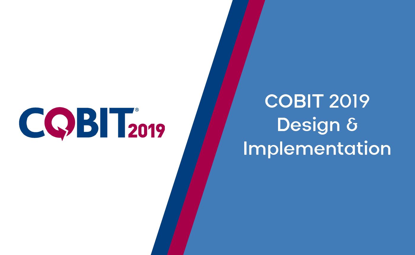 COBIT 2019 Design & Implementation