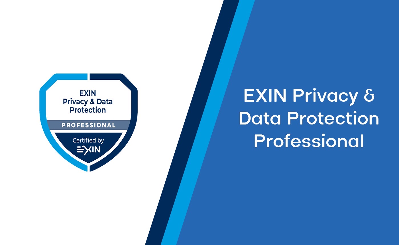 EXIN Privacy & Data Protection Professional