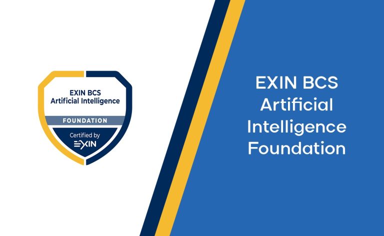 EXIN BCS Artificial Intelligence Foundation