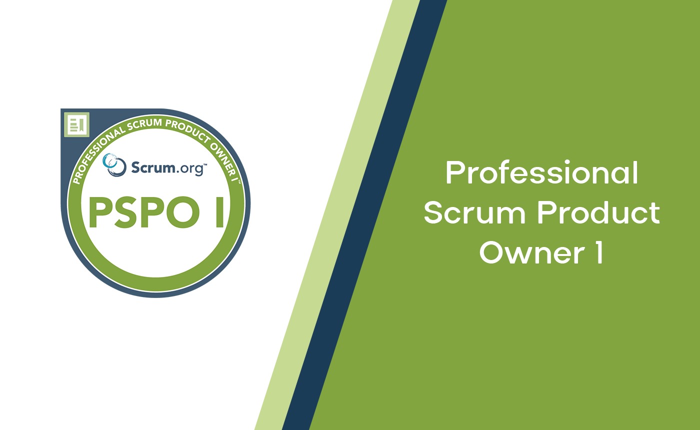 Professional Scrum Product Owner 1