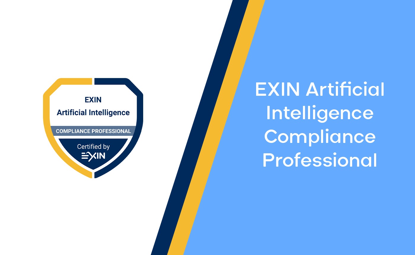 EXIN AI Compliance Professional