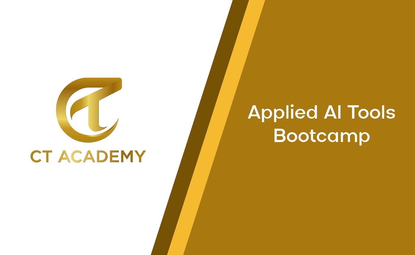 Applied AI Tools Bootcamp